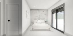 Nybyggnation - Villa - Torre-Pacheco - Roldan