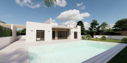 Nybyggnation - Villa - Torre-Pacheco - Roldan
