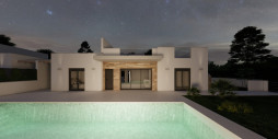 Nybyggnation - Villa - Torre-Pacheco - Roldan