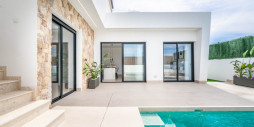 Nybyggnation - Villa - Torre-Pacheco - Roldan