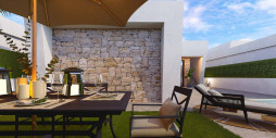 Nybyggnation - Villa - Torre-Pacheco - Roldan