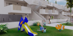 Nybyggnation - Villa - Torre-Pacheco - Roldan