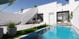 Nybyggnation - Villa - Torre-Pacheco - Roldan