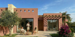 Nybyggnation - Villa - Torre-Pacheco - Roldan