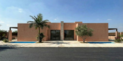 Nybyggnation - Villa - Torre-Pacheco - Roldan