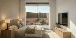 Nybyggnation - Villa - Torre-Pacheco - Roldan