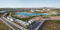 Nybyggnation - Villa - Torre Pacheco - Santa Rosalia Lake And Life Resort