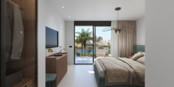 Nybyggnation - Villa - Torre Pacheco - Santa Rosalia Lake And Life Resort