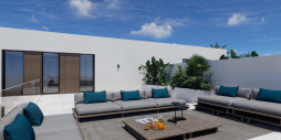 Nybyggnation - Villa - Torre Pacheco - Santa Rosalia Lake And Life Resort