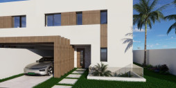 Nybyggnation - Villa - Torre Pacheco - Santa Rosalia Lake And Life Resort