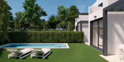 Nybyggnation - Villa - Torre Pacheco - Santa Rosalia Lake And Life Resort