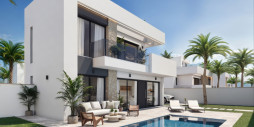 Nybyggnation - Villa - Torre-Pacheco - Santa Rosalia Lake and Life Resort