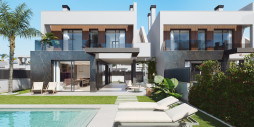 Nybyggnation - Villa - Torre-Pacheco - Santa Rosalia Lake and Life Resort