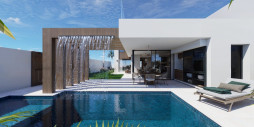 Nybyggnation - Villa - Torre-Pacheco - Santa Rosalia Lake and Life Resort