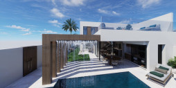Nybyggnation - Villa - Torre-Pacheco - Santa Rosalia Lake and Life Resort