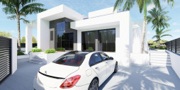 Nybyggnation - Villa - Torre-Pacheco - Santa Rosalia Lake and Life Resort