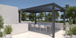 Nybyggnation - Villa - Torre-Pacheco - Santa Rosalia Lake and Life Resort
