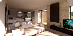 Nybyggnation - Villa - Torre-Pacheco - Torre-Pacheco Centro