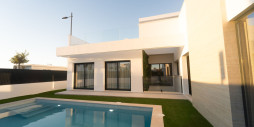 Nybyggnation - Villa - Torre-Pacheco - Torre-Pacheco Centro