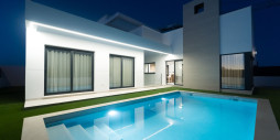 Nybyggnation - Villa - Torre-Pacheco - Torre-Pacheco Centro