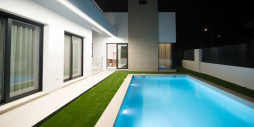 Nybyggnation - Villa - Torre-Pacheco - Torre-Pacheco Centro