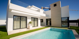 Nybyggnation - Villa - Torre-Pacheco - Torre-Pacheco Centro