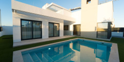 Nybyggnation - Villa - Torre-Pacheco - Torre-Pacheco Centro