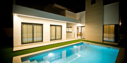 Nybyggnation - Villa - Torre-Pacheco - Torre-Pacheco Centro