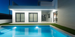 Nybyggnation - Villa - Torre-Pacheco - Torre-Pacheco Centro