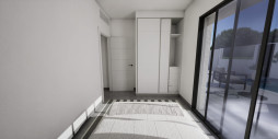 Nybyggnation - Villa - Torre-Pacheco - Torre-Pacheco Centro