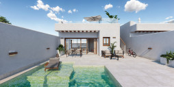 Nybyggnation - Villa - Torre-Pacheco - Torre-Pacheco Centro