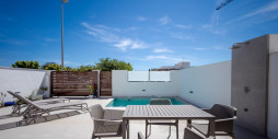 Nybyggnation - Villa - Torre-Pacheco - Torre-Pacheco Centro