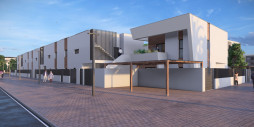 Nybyggnation - Villa - Torre-Pacheco - Torre-Pacheco Centro