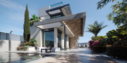 Nybyggnation - Villa - Torre-Pacheco - Torre-Pacheco Centro