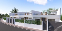 Nybyggnation - Villa - Torre-Pacheco - Torre-Pacheco Centro