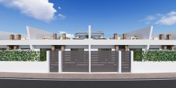 Nybyggnation - Villa - Torre-Pacheco - Torre-Pacheco Centro