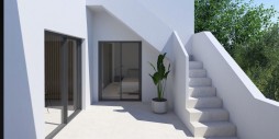 Nybyggnation - Villa - Torre-Pacheco - Torre-Pacheco Centro