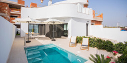 Nybyggnation - Villa - Torrevieja - Lago Jardín II