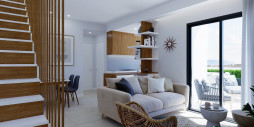 Nybyggnation - Villa - Torrevieja - Lago Jardín II