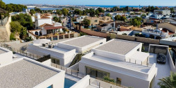 Nybyggnation - Villa - Torrevieja - Los Balcones