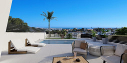 Nybyggnation - Villa - Torrevieja - Los Balcones