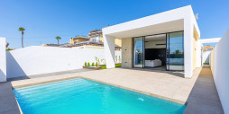 Nybyggnation - Villa - Torrevieja - Los Balcones