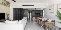 Nybyggnation - Villa - Torrevieja - Los Balcones