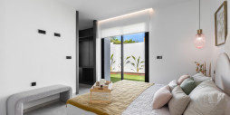 Nybyggnation - Villa - Torrevieja - Los Balcones