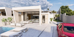 Nybyggnation - Villa - Torrevieja - Los Balcones