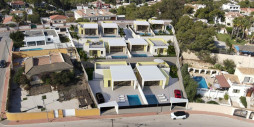 Nybyggnation - Villa - Torrevieja - Los Balcones