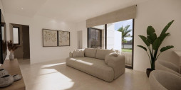 Nybyggnation - Villa - Torrevieja - San Luis