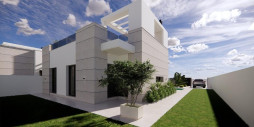 Nybyggnation - Villa - Torrevieja - San Luis
