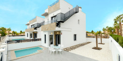 Nybyggnation - Villa - Torrevieja - Torrevieja Centro