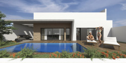 Nybyggnation - Villa - Torrevieja - Torrevieja Centro